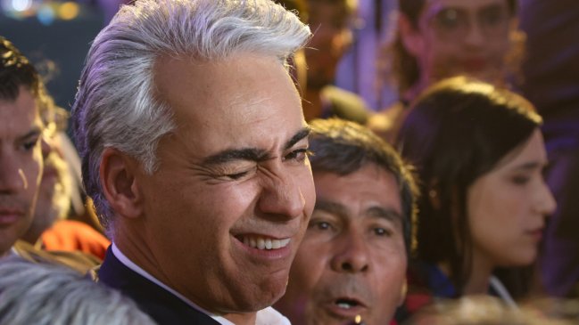 La inesperada aparición de Marco Enríquez-Ominami en las cámaras del Mundial