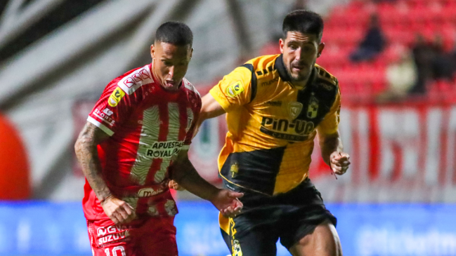 Los resultados en la ida de las semifinales de la Copa de la Liga 2026