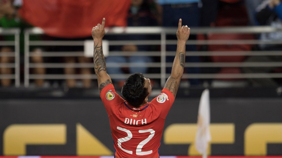 Edson Puch anunció su retiro del fútbol profesional tras 21 años de carrera