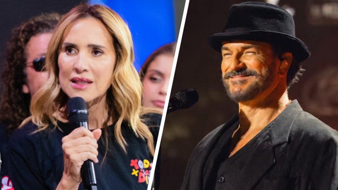 Revelan supuesta relación extramarital entre Angélica Castro y Ricardo Arjona