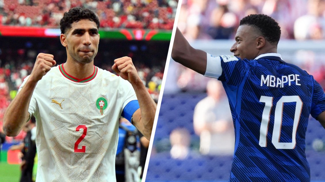 Francia y Marruecos ajustarán cuentas pendientes en los cuartos de final del Mundial 2026