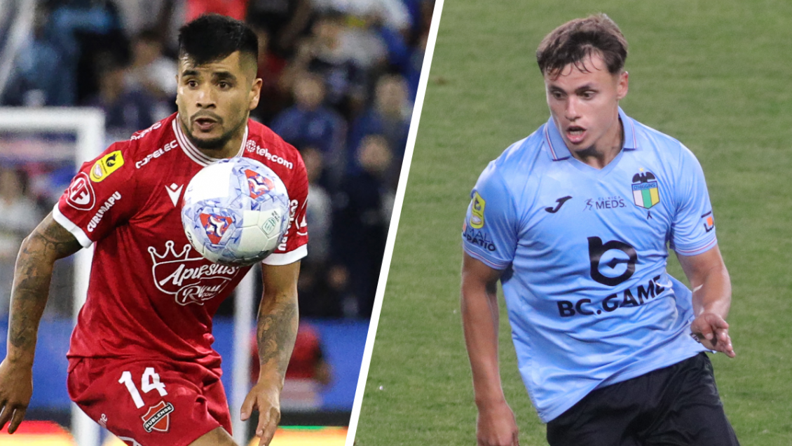 Ñublense y O’Higgins chocan con la ilusión de acercarse a la final de Copa de la Liga
