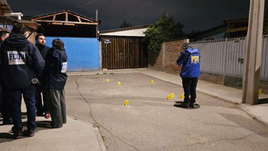 Ataque contra vivienda en El Bosque dejó a mujer en riesgo vital