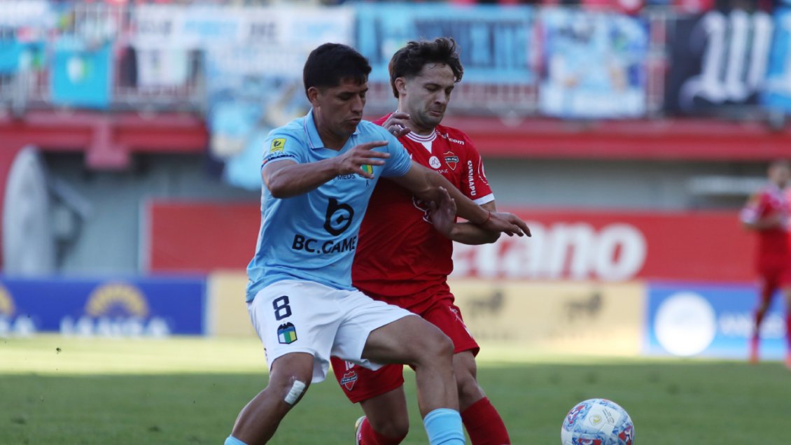¿Cuándo y dónde ver la semifinal de Ñublense y O'Higgins en la Copa de la Liga?