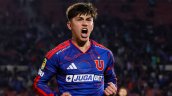 Universidad de Chile anunció la renovación de Maximiliano Guerrero hasta 2028