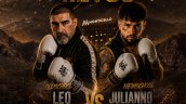DJ Méndez y Juliano Sosa se enfrentarán en combate de boxeo: Entradas a la venta