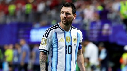Messi, Haaland o Mbappé: Registro Civil reveló "nombres mundialeros" de chilenos inscritos