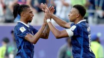 La formación de Francia para enfrentar a Marruecos en cuartos de final del Mundial 2026