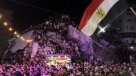 Hinchas de Gaza apoyaron a Egipto en duelo ante Argentina: Somos el mismo país