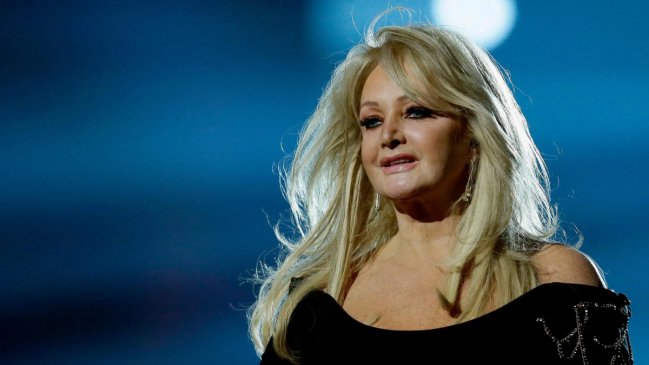 Muere la icónica cantante Bonnie Tyler a los 75 años