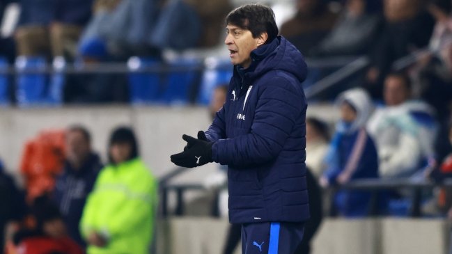 Universidad Católica coach dismisses need for new goalkeeper