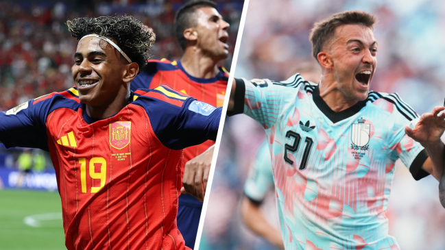 La solidez de España se enfrenta a los goles de Bélgica en cuartos del Mundial