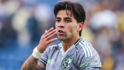   Víctor Dávila sigue en la incertidumbre en América tras grave lesión 