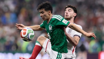   Mundialista y alumno destacado: Joven promesa mexicana Gilberto Mora se graduó del colegio tras el Mundial 