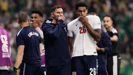   FIFA castigó a Jarell Quansah con dos partidos tras su roja ante México 