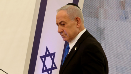   Netanyahu contó que apoya a Argentina en el Mundial 