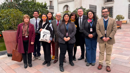 DC pidió al Gobierno "mayor compromiso" con las desapariciones de concejala y de María Ercira