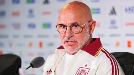   Luis de la Fuente, DT de España: Si pasamos a Bélgica, hablaremos de Francia 