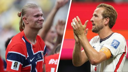   ¿Cuándo y dónde ver el duelo entre Noruega e Inglaterra en cuartos del Mundial 2026? 