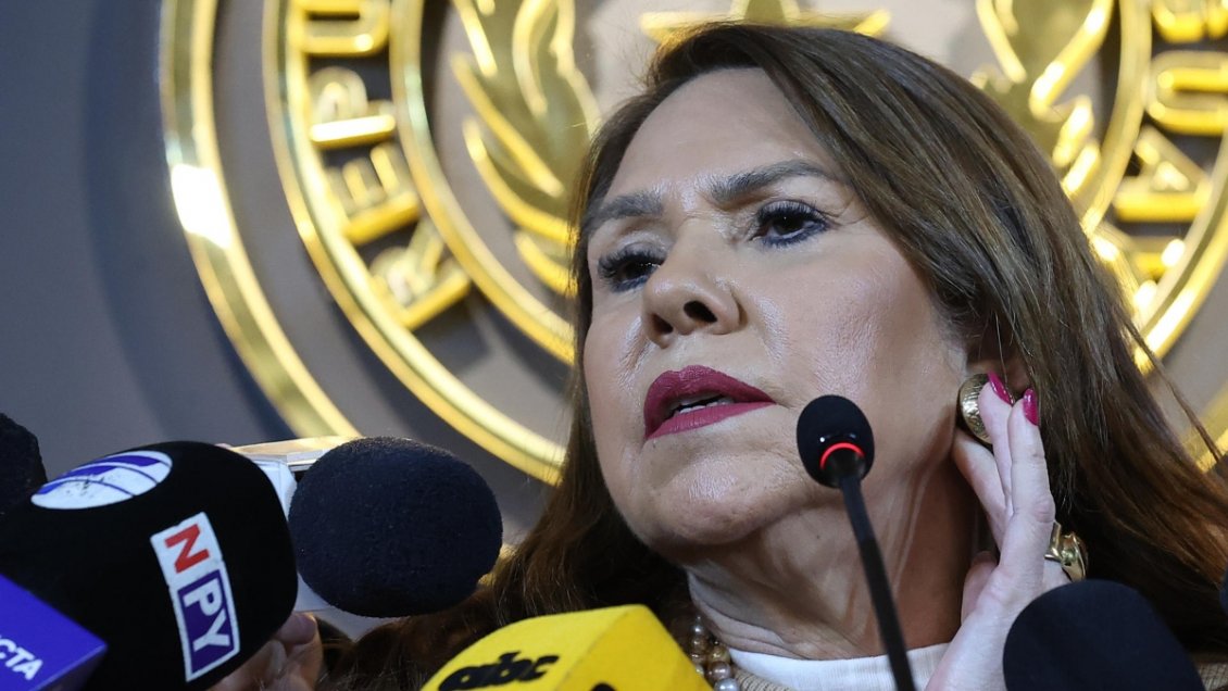 Ministra francesa: La próxima vez que venga Celeste Amarilla no tendrá una acogida muy calurosa