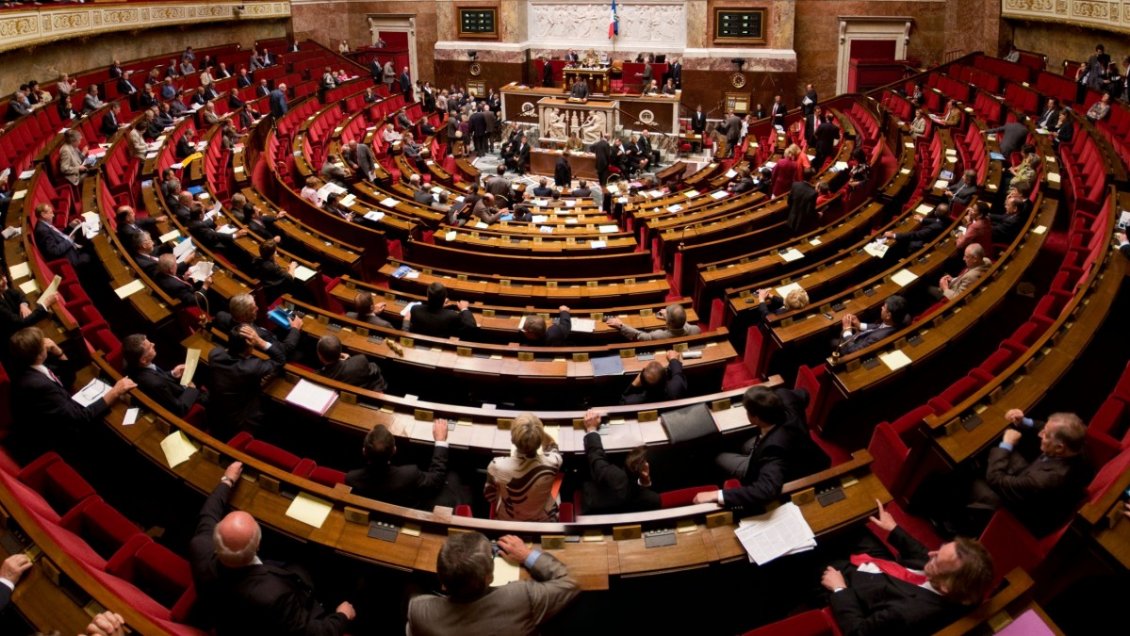 Informe parlamentario francés denuncia 