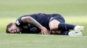 Christian Pulisic sufrió una microfractura tras choque en duelo ante Bélgica