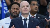Infantino envió sentido mensaje de agradecimiento a Estados Unidos tras su eliminación del Mundial