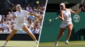 Karolina Muchova y Linda Noskova animarán una histórica final checa en Wimbledon