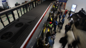 Metro vio interrumpido el servicio en tramo de la Línea 2