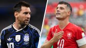 ¿Cuándo y dónde ver el duelo de Argentina y Suiza en cuartos del Mundial 2026?