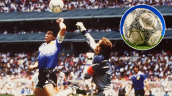Estimado en millones: Subastarán el balón de la 