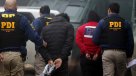 Amplio operativo de seguridad por masiva formalización de narcos en Temuco