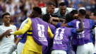 Francia celebró con todo su triunfo ante Marruecos y el paso a semifinales del Mundial