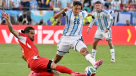 [Radio en vivo🎙] Argentina venció a Suiza en cuartos del Mundial