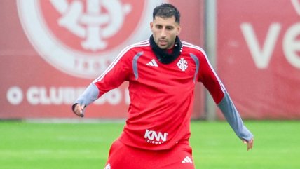   Maripán intensifica su puesta a punto con miras al reinicio del Brasileirao 