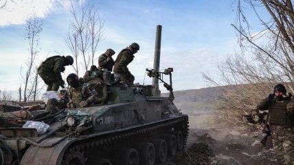 Rusia ve "imposible" ahora negociar con Ucrania, por lo que seguirá adelante con la guerra
