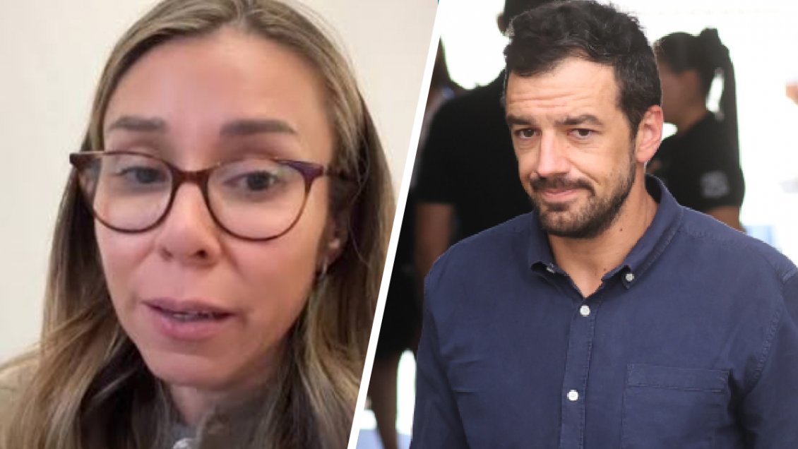 Cecilia Gutiérrez denuncia suplantación de identidad: usaron su nombre en amenaza a Tomás Vodanovic