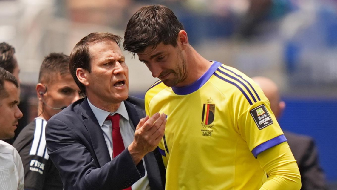 Rudi García: 