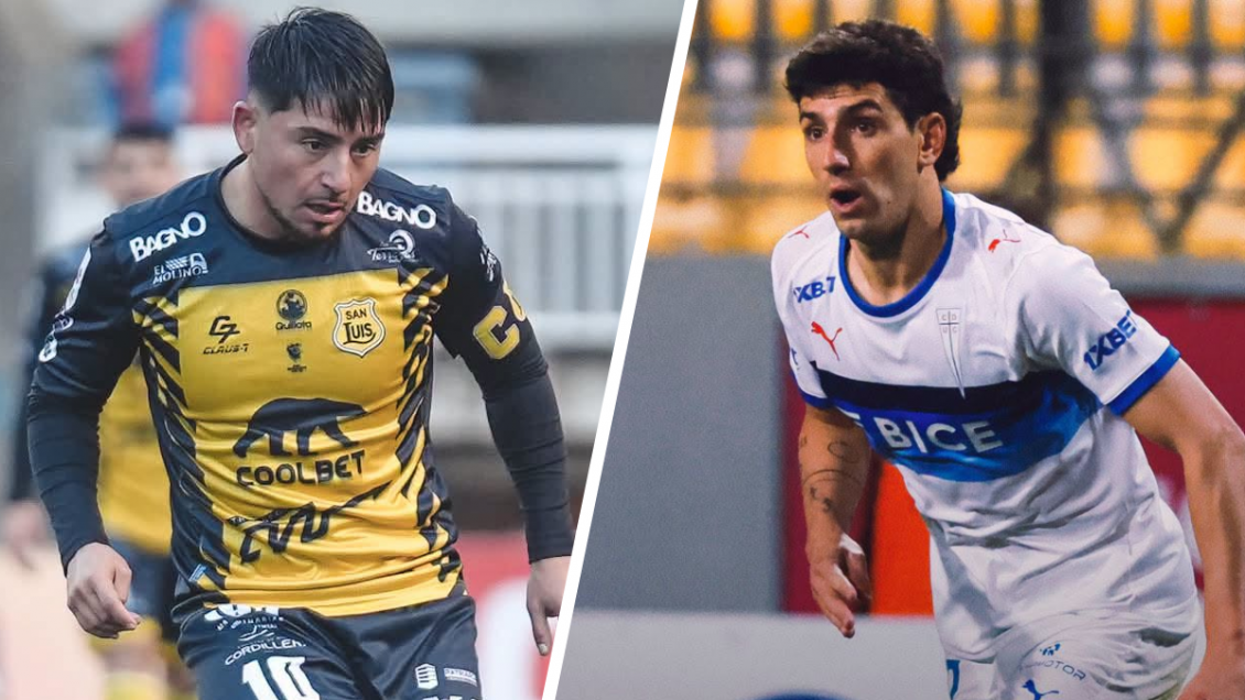 La UC visita a San Luis en busca de un récord y la cosecha completa por Copa Chile