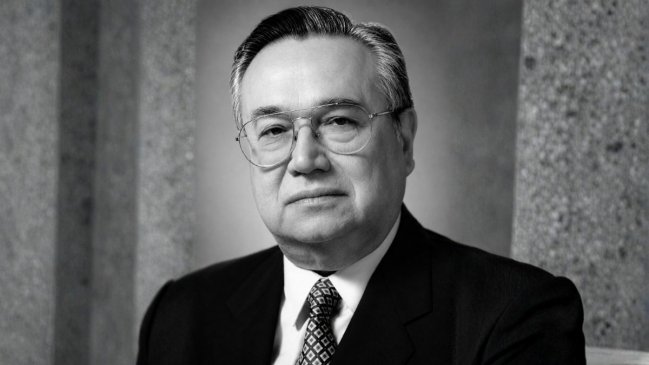 A los 94 años falleció el exministro Enrique Krauss