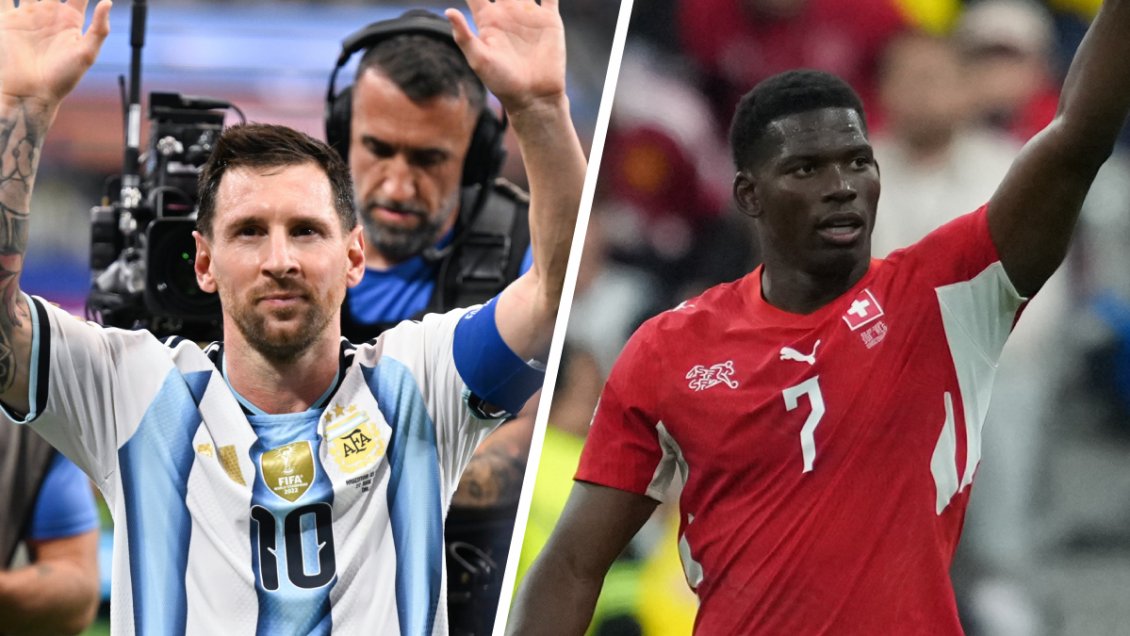 Argentina afronta una prueba crucial ante una defensiva Suiza por el último pasaje a semifinales