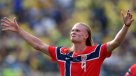 Haaland y la tropa vikinga: El once de Noruega para la batalla contra Inglaterra en el Mundial