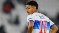La alineación de Universidad Católica para la visita a San Luis en la Copa Chile