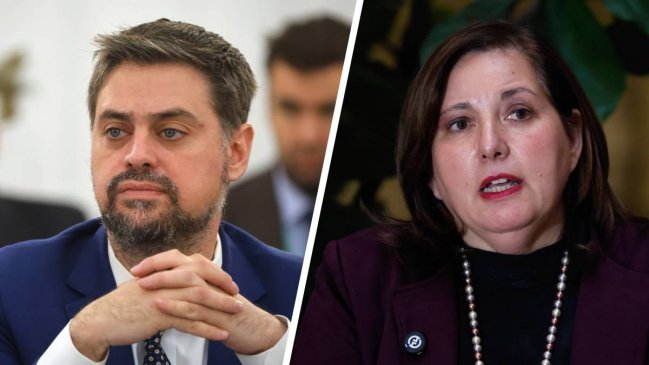 Manouchehri: Vodanovic jamás comunicó las negociaciones a la bancada PS