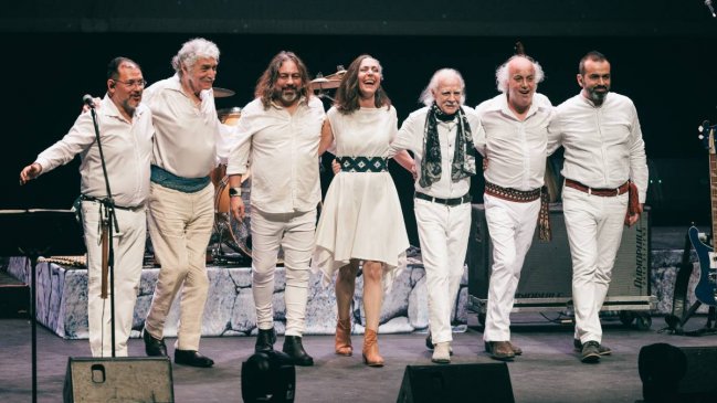 Los Jaivas iniciarán en Perú gira internacional por 