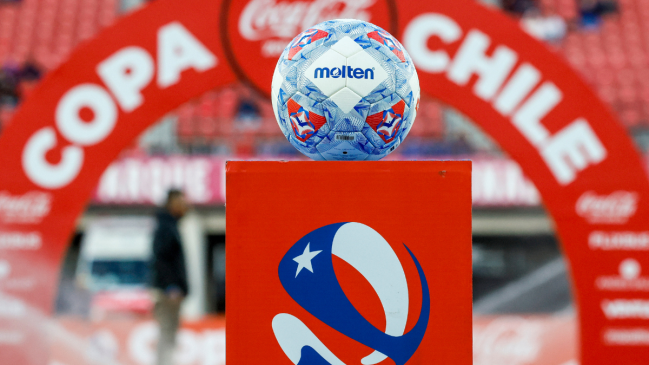 Los resultados de la última fecha de la fase grupal en la Copa Chile