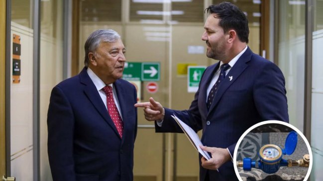 Diputados de PNL solicitaron sesión especial ante robo de medidores de servicios básicos