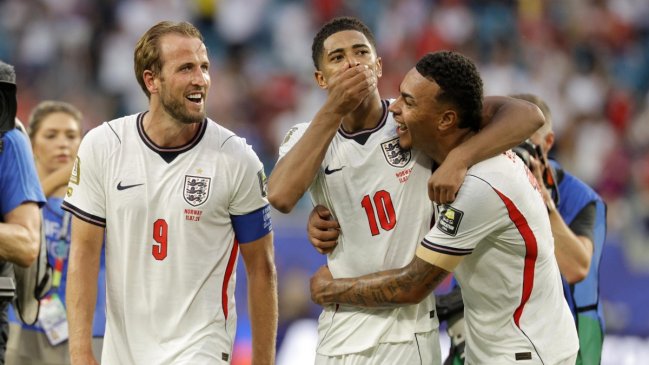 FIFA confirmó que el balón no tocó la cámara aérea en el empate de Inglaterra ante Noruega