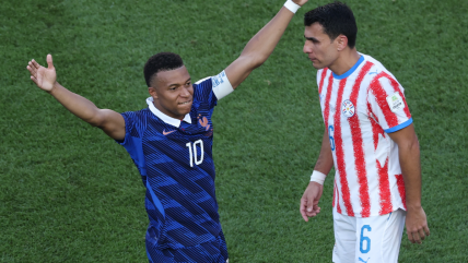   ¿Desprecio? Francia omitió el partido con Paraguay en recuento de su ruta en el Mundial 