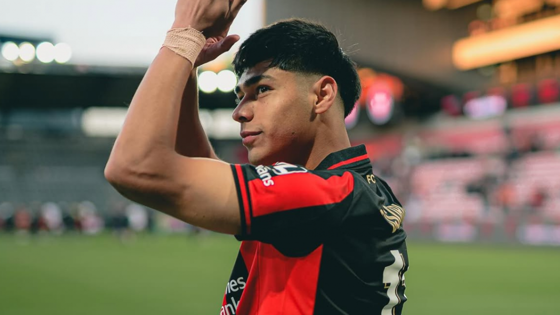 Clubes de Portugal y Turquía se sumaron al interés por Darío Osorio